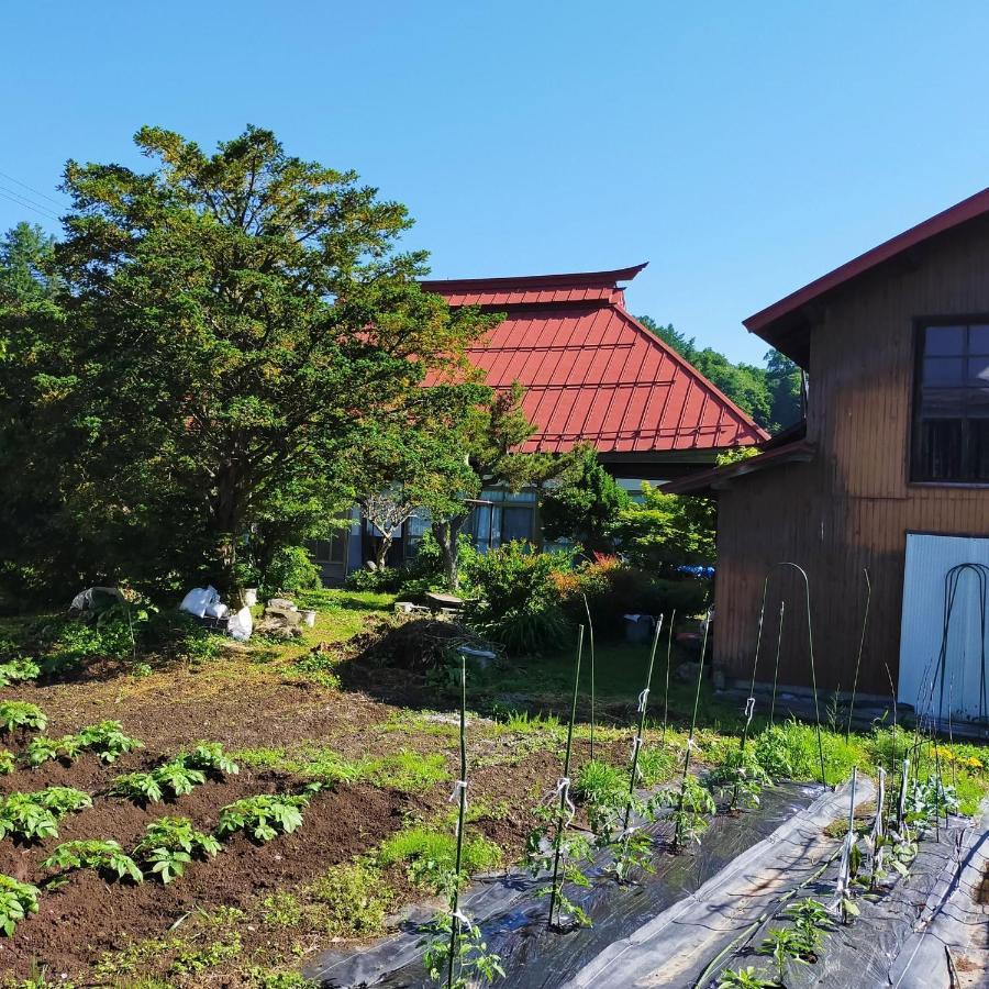 Willa Madarao Farm Nakano  Zewnętrze zdjęcie