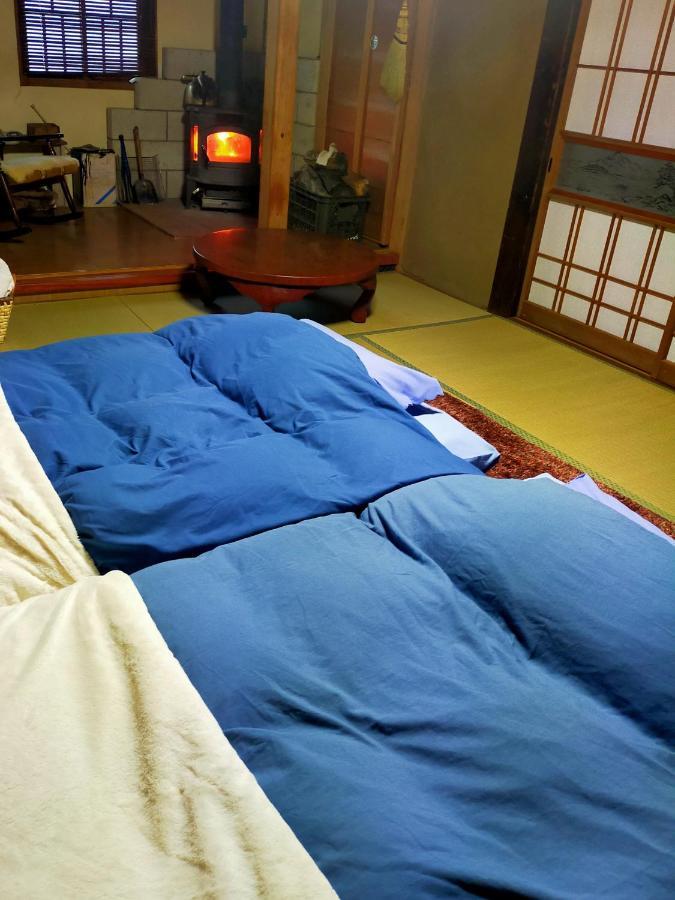 Willa Madarao Farm Nakano  Zewnętrze zdjęcie