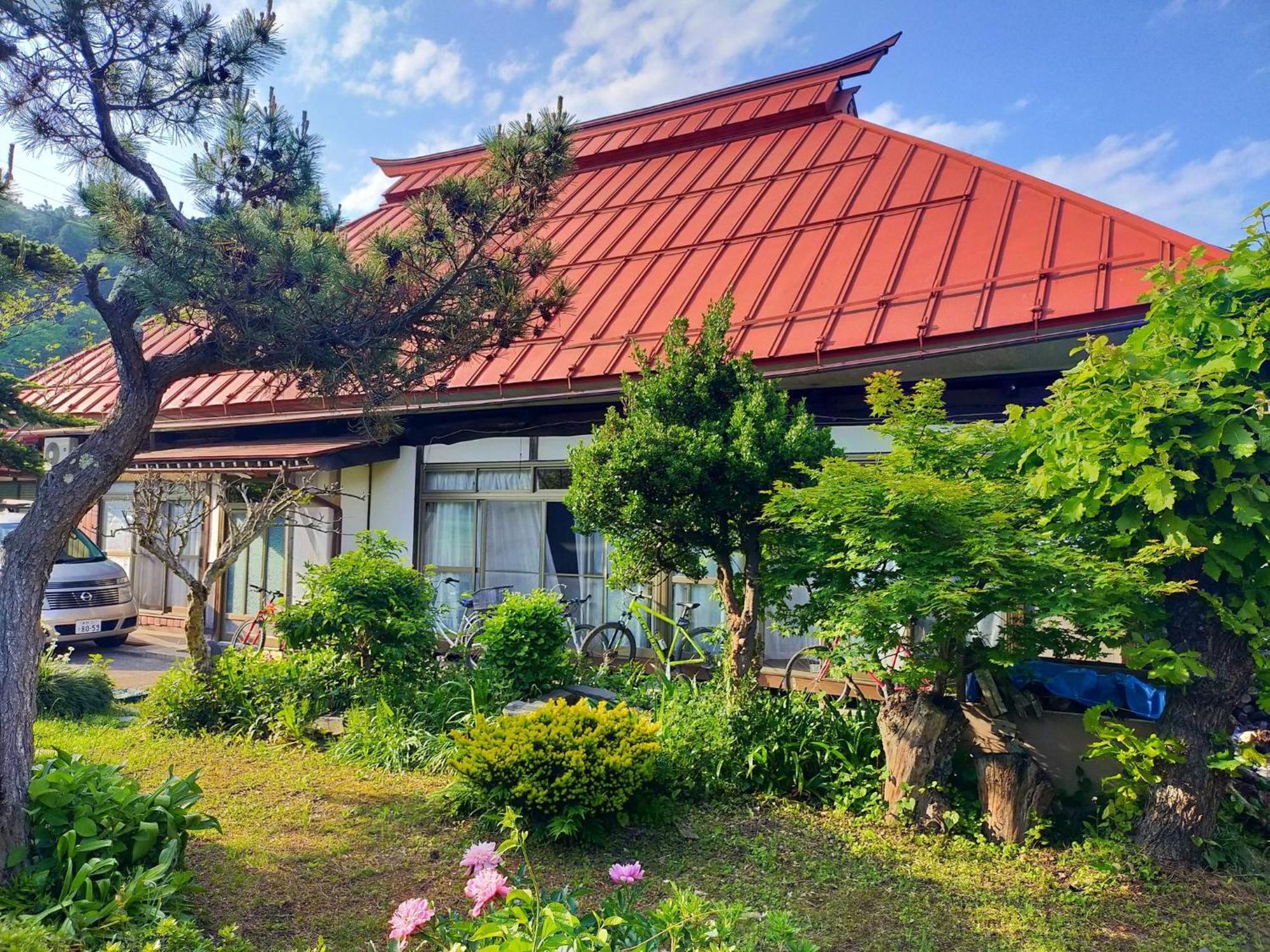 Willa Madarao Farm Nakano  Zewnętrze zdjęcie