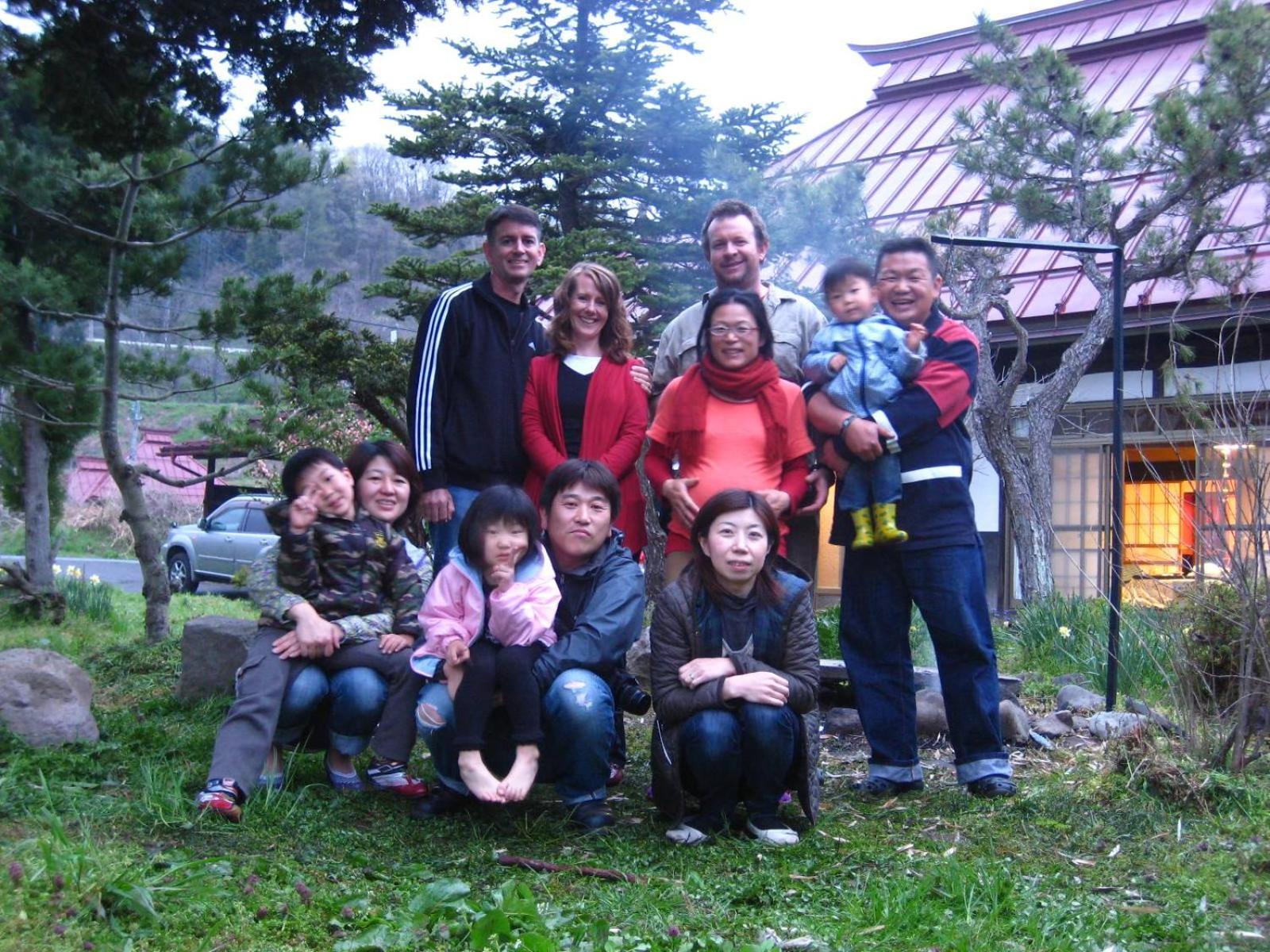 Willa Madarao Farm Nakano  Zewnętrze zdjęcie