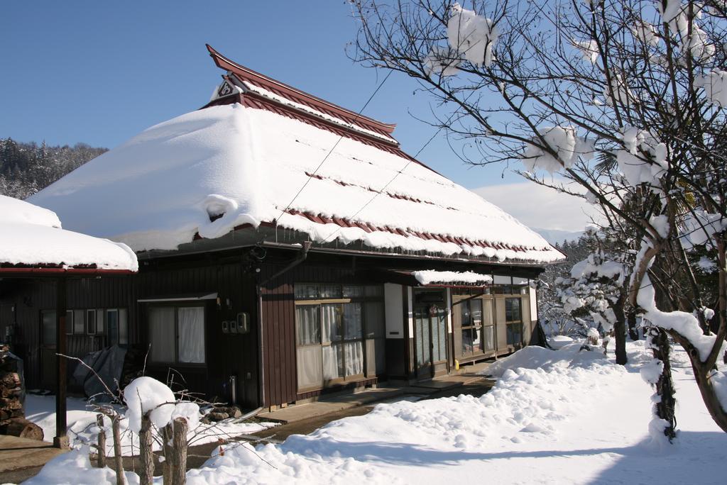 Willa Madarao Farm Nakano  Zewnętrze zdjęcie