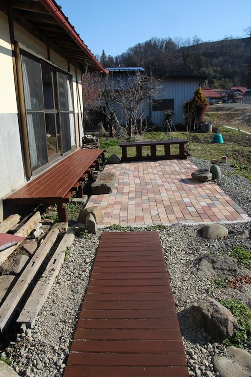 Willa Madarao Farm Nakano  Zewnętrze zdjęcie