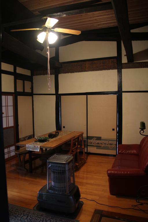 Willa Madarao Farm Nakano  Zewnętrze zdjęcie